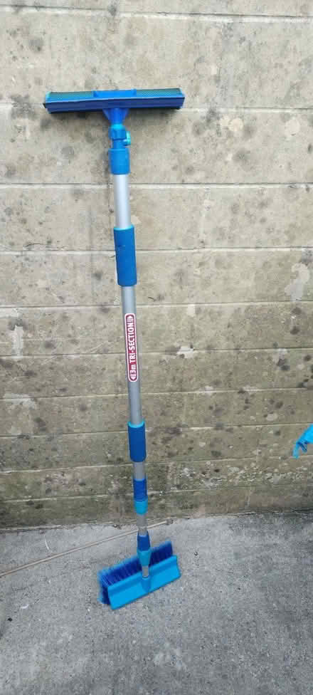 Photo of free Window car cleaning brush (Twerton) #1