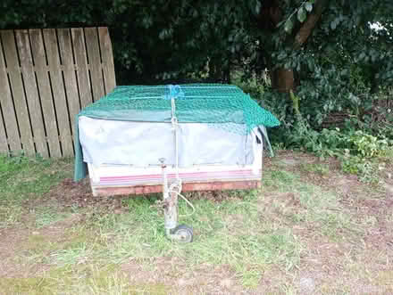 Photo of free Trailer Tent (Truro TR2) #2