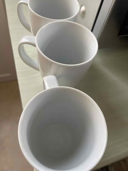 Photo of free 3 x IKEA Mugs (Hampden Park BN22) #2