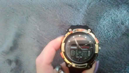 Photo of free Working Digital Watch (Saint Thomas Ward EX2) #2