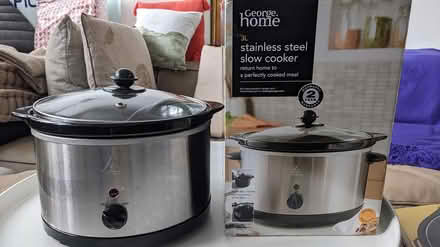 Photo of free 3,L Slow Cooker (Queen's Park) #1