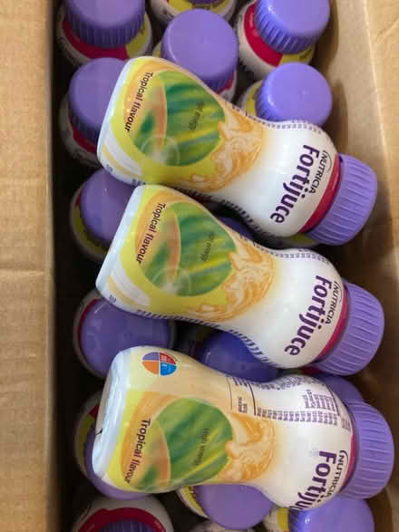 Photo of free FortiJuice (High Wood, Lancaster) #1