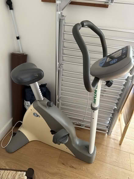 Photo of free Exercise bike (Greystoke CA11) #2
