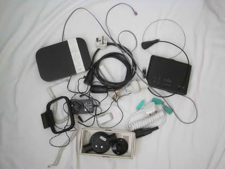 Photo of free Selection of cables etc (Boreham CM3) #1
