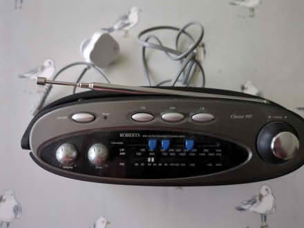 Photo of free Roberts Radio (not digital) (Hertford SG14, Bengeo.) #2