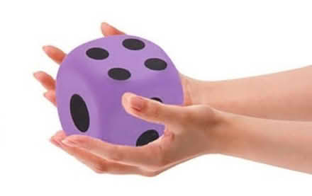 Photo of A Large Dice (Gtown + Clopper & Richter Farm) #1