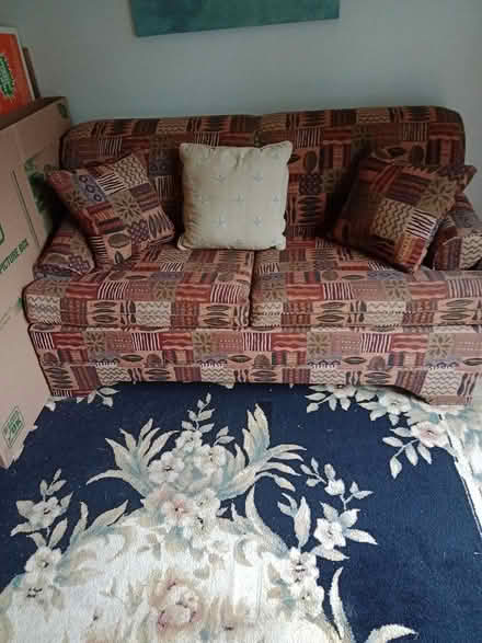 Photo of free Sofa bed (Oxford Mills) #2