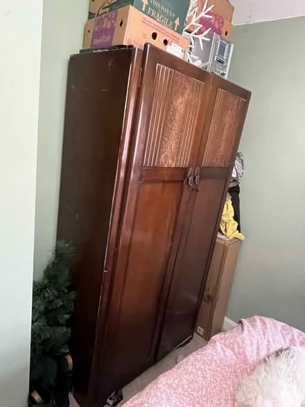 Photo of free Wardrobe (Heanor road Ilkeston DE7 8) #1