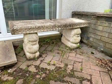 Photo of free Garden Seat (Maryport CA15) #1