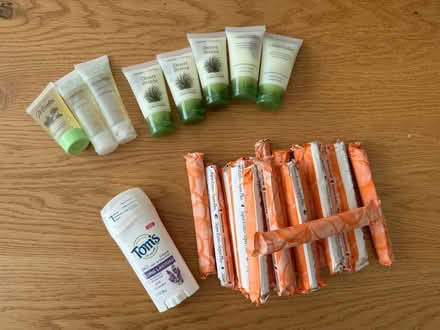 Photo of free Hygiene items (20008, near BreadFurst) #1