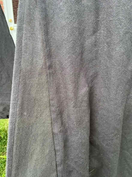 Photo of free 4 extra tall curtain panels (Hurley NY) #4