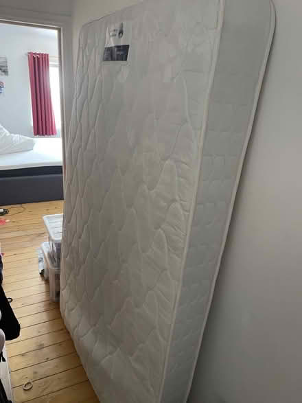 Photo of free Double Mattress (Chesham HP5) #1