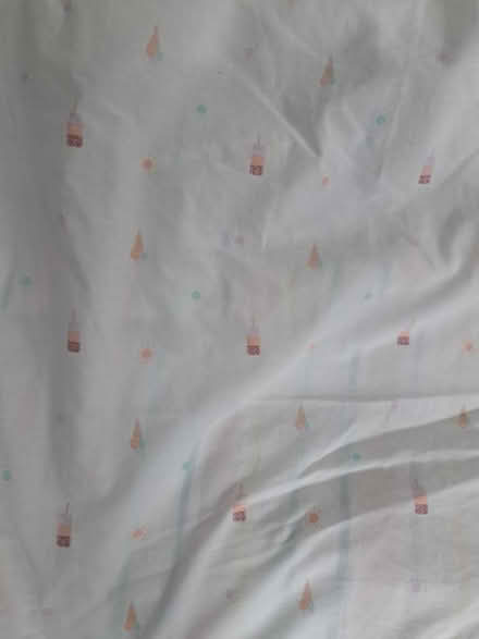 Photo of free Double duvet cover (Abbeydale Gloucester) #1