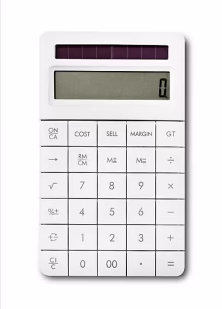 Photo of Scientific Calculator (Leicester) #1
