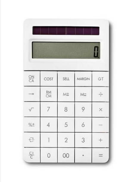 Photo of Scientific Calculator (Leicester) #1