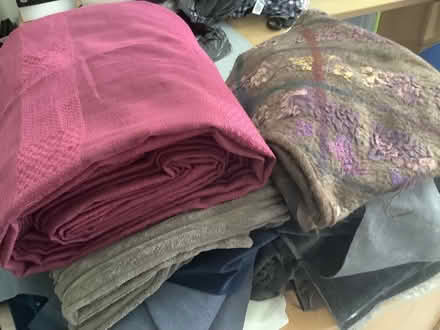Photo of free Bundle of Fabric (Holme Slack PR2) #1