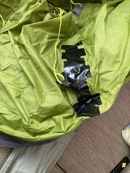 Photo of free Camping Equipment (Dorchester DT1) #3