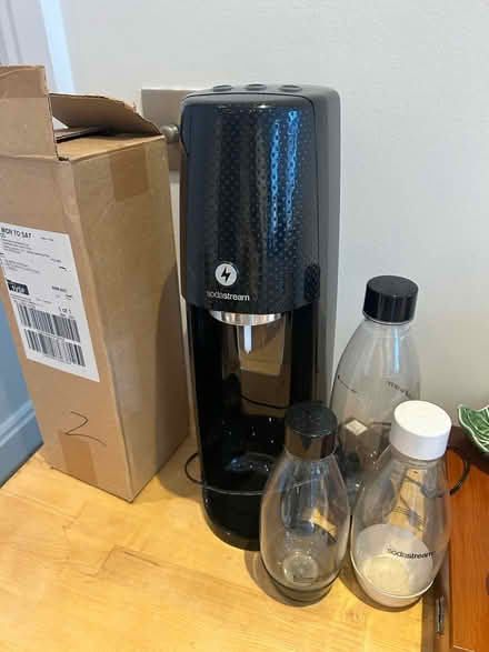 Photo of free Soda Stream (London SW10) #1