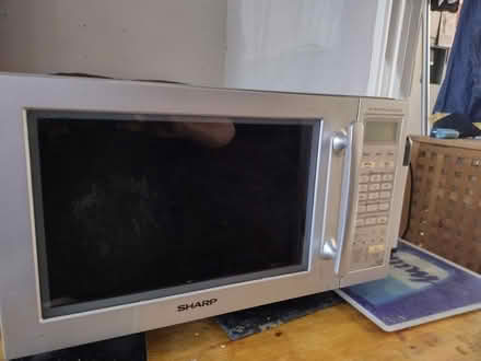Photo of free Sharp Jet Convection Oven and Grill (Watersplash Farm TW17) #1