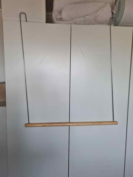 Photo of free Wardrobe rail 76cm wide (Bristol BS10) #3
