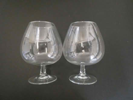 Photo of free Brandy Glasses (Swanley BR8) #1