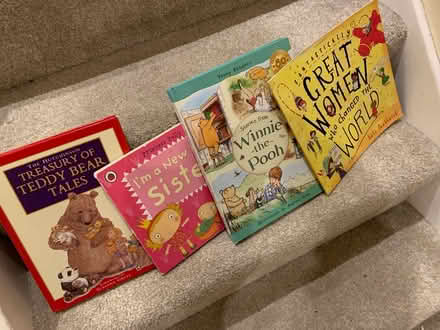 Photo of free Kids books (Kings norton) #2