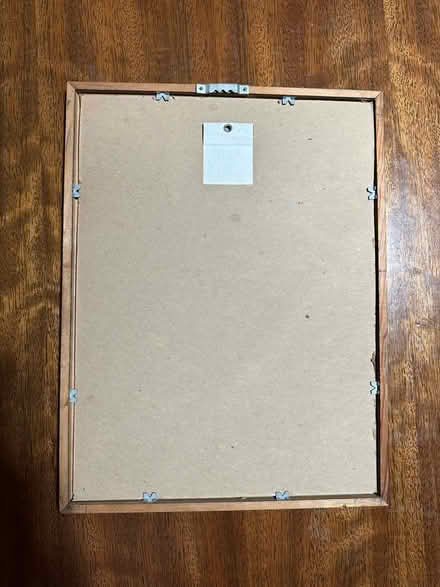 Photo of free 14 9”x12” picture frames (Long Beach/Lakewood) #2