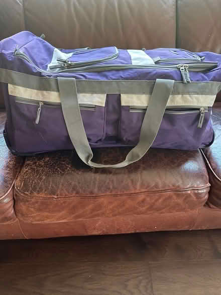 Photo of free Rolling Duffel (Southeast Livermore) #2