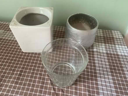 Photo of free Plant pots (Glasgow G41) #1