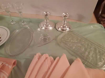 Photo of free A collection of homewares (North Toronto) #4