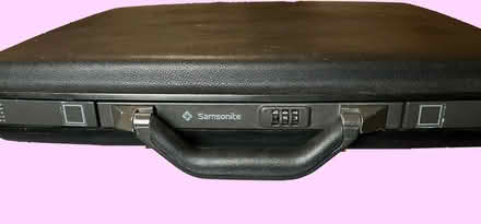 Photo of free Samsonite briefcase (AB15) #2