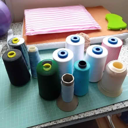 Photo of free Toyota Overlocker (serger) (Thetford IP24) #2