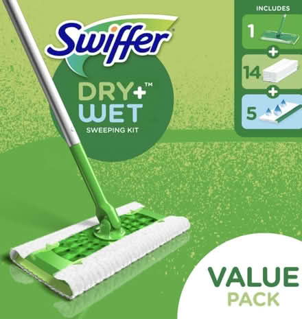 Photo of swiffer mop (Kingston Ny area) #1