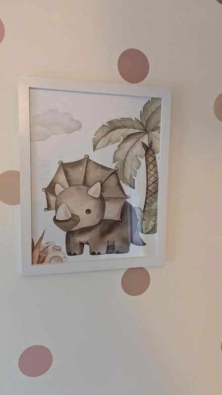 Photo of free Kids prints, framed (Dublin 14) #1