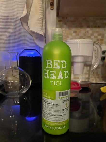 Photo of free Bed Head Re-Energize Conditioner (Near 11 and Woodward) #1