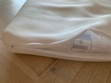 Photo of free Cotbed mattress (Hackney E8) #4