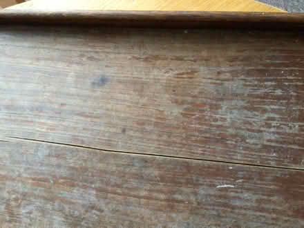 Photo of free Large old Tray (Moreton CH46) #2