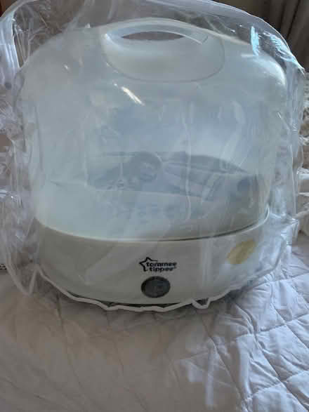 Photo of free Tommee tippee plug in steriliser (Shrule) #1