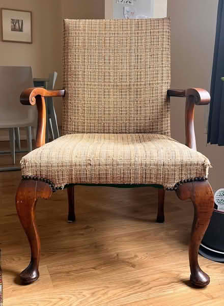 Photo of free vintage/antique chair (CB1) #2