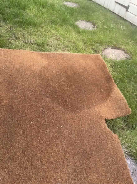 Photo of free Large coir door mat (Waterside HP5) #1