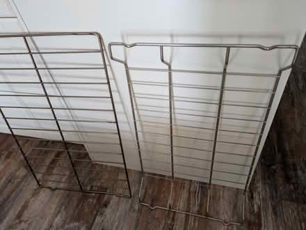 Photo of free Frigidaire oven racks (77539) #1