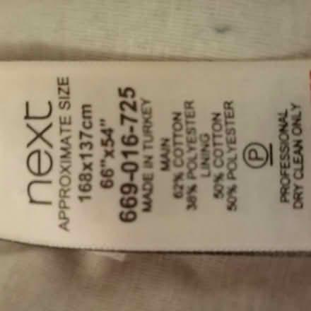 Photo of free NEXT curtains (Pontardawe SA8) #1