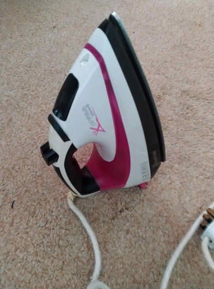 Photo of free Iron (Barkingside IG5) #1