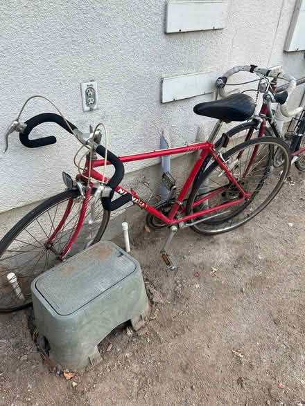 Photo of free Two bicycles (La mesa) #2
