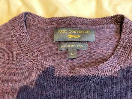 Photo of free Men’s jumpers (NW7) #4