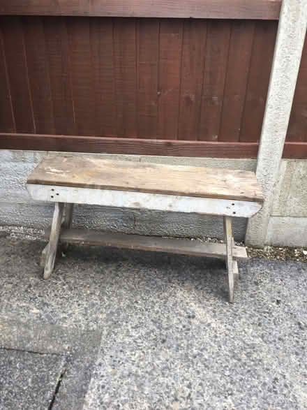 Photo of free Saw horse (Hutton PR4) #1