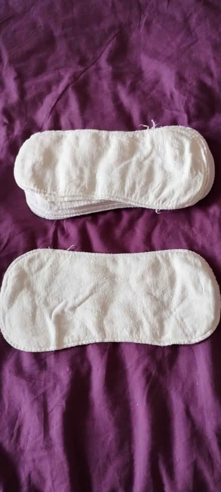 Photo of free Washable Nappies - one size, birth to potty (Athelney TA3) #2