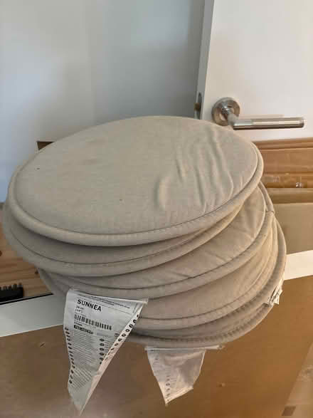 Photo of free IKEA Sunnea pads (Hounslow Central) #1