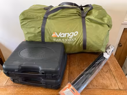 Photo of free Camping Equipment (Dorchester DT1) #1