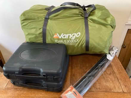 Photo of free Camping Equipment (Dorchester DT1) #1
